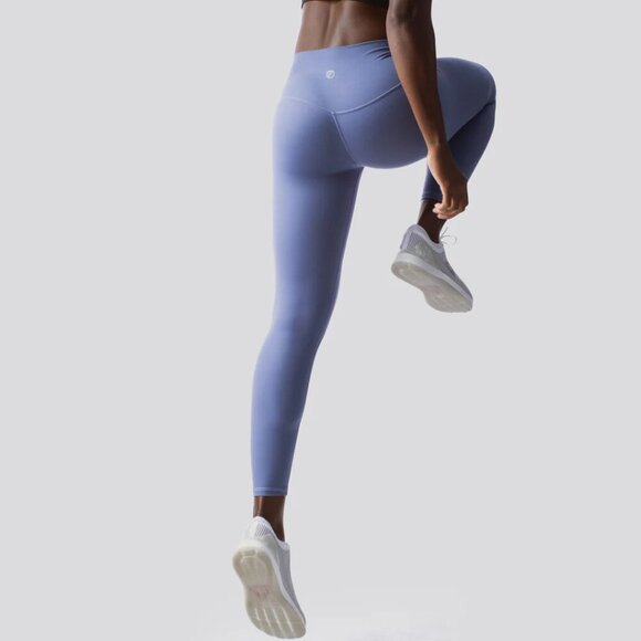 Born Primitive Inspire Leggings in Indigo - Picture 1 of 6